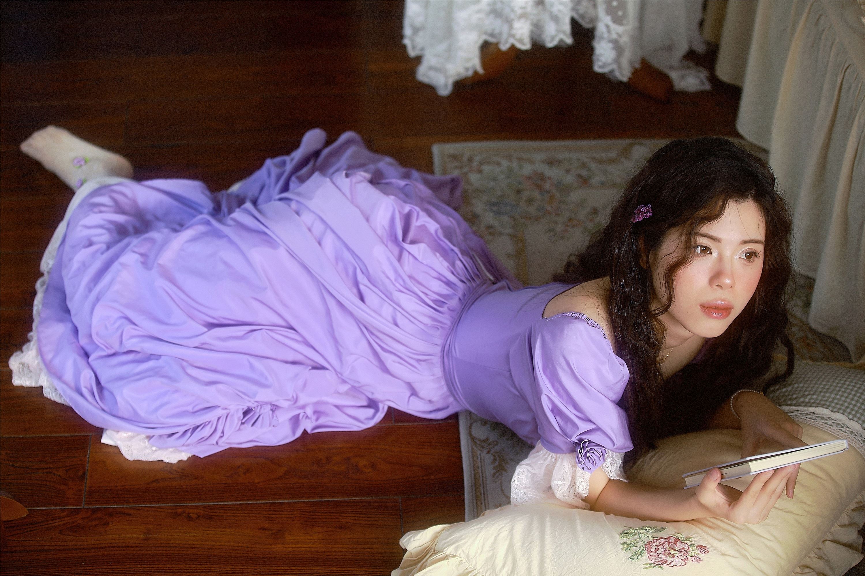 YITUYU艺图语 2025.02.08 春日颂 一只仟仟